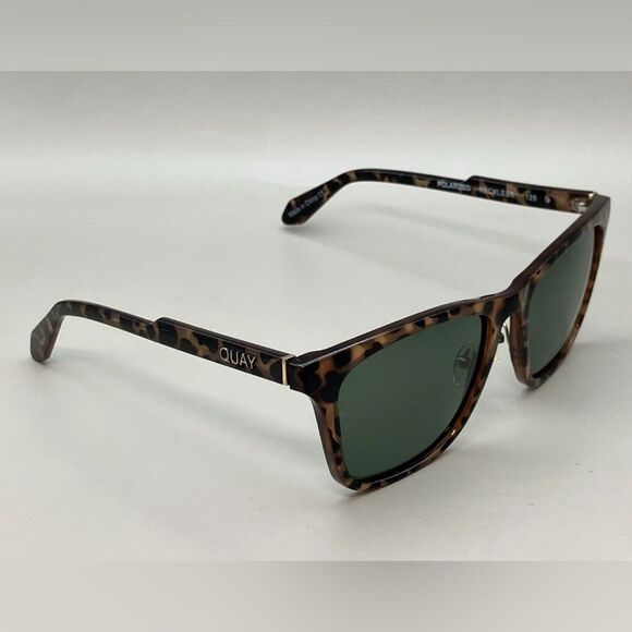 NWOT Quay Australia Reckless Sunglasses with Polarized Lenses - Picture 1 of 6